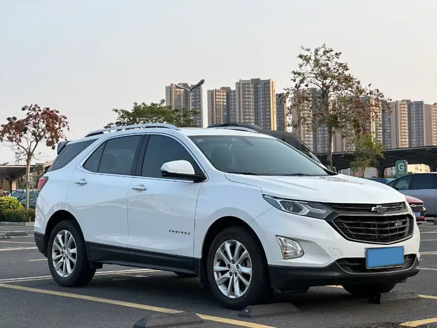 2018 Chevrolet Equinox 2.0T 260HP L4 9AT,autocango,china used car exporter,china ev exporter,chinese used car exporter,chinese used ev exporter