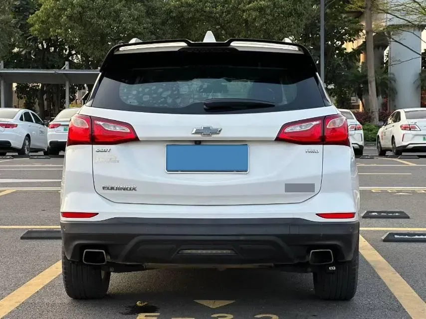 2018 Chevrolet Equinox 2.0T 260HP L4 9AT,autocango,china used car exporter,china ev exporter,chinese used car exporter,chinese used ev exporter