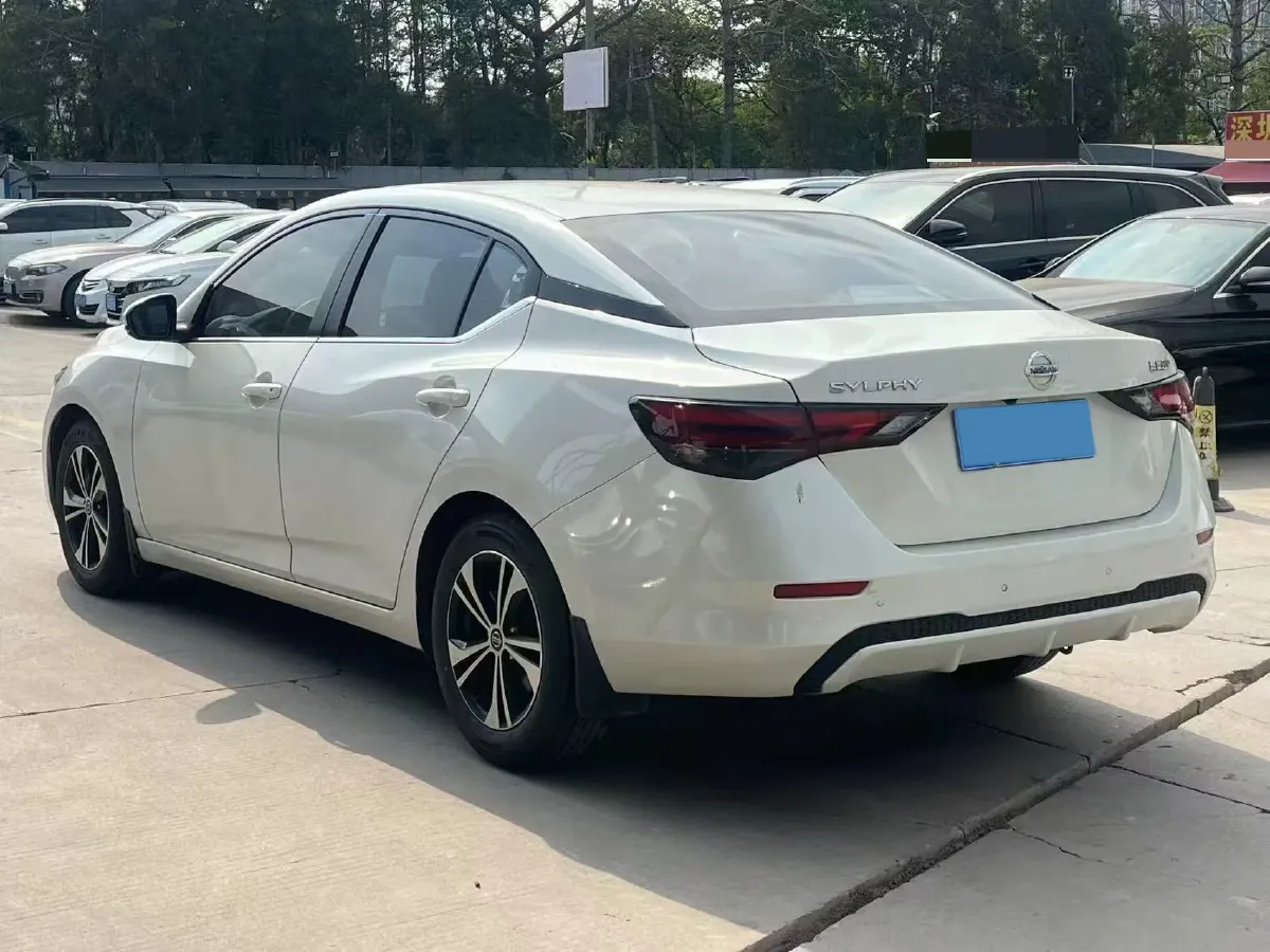 2021 Nissan Sylphy 1.6L 135HP L4 CVT,autocango,china used car exporter,china ev exporter,chinese used car exporter,chinese used ev exporter