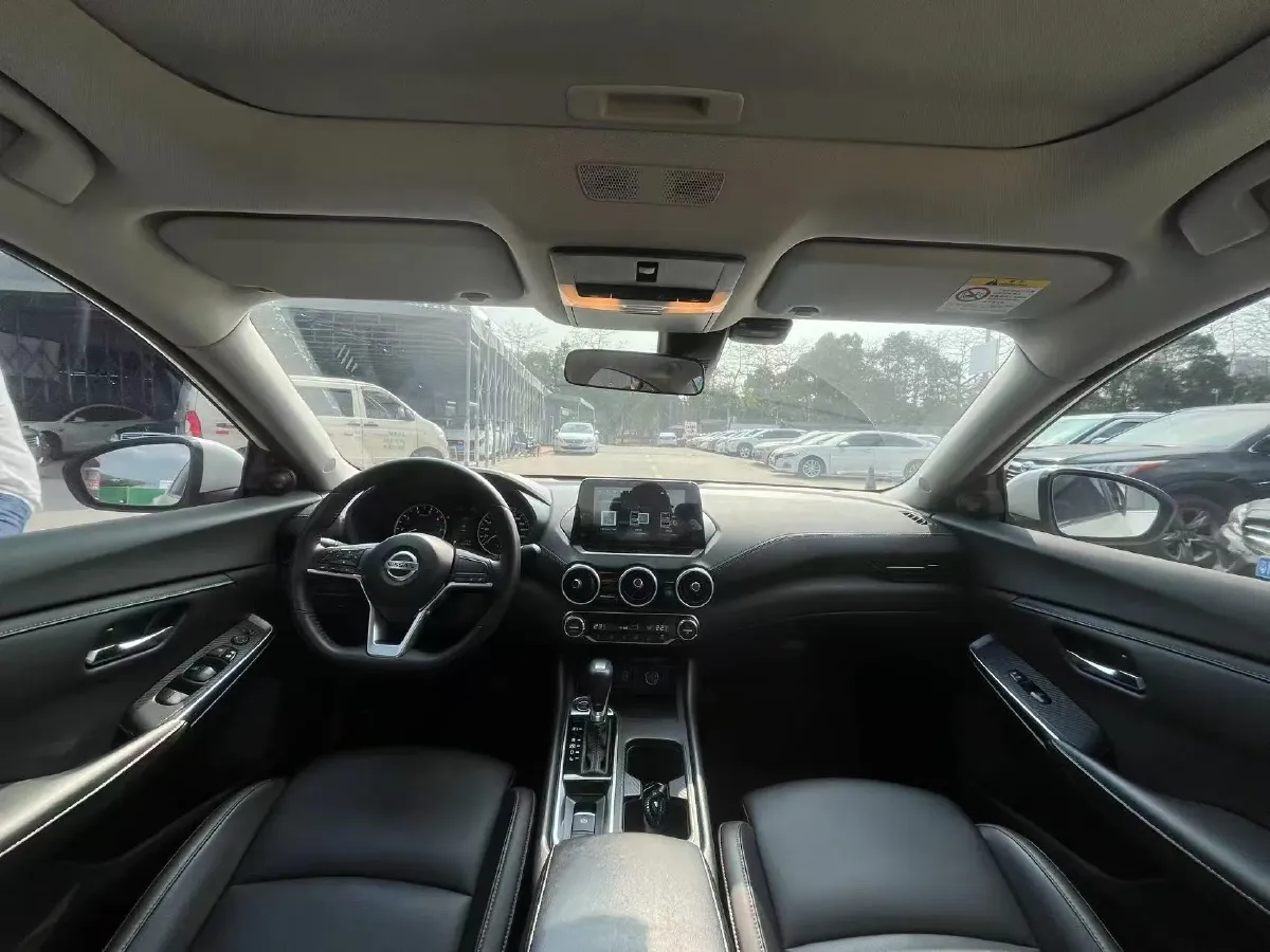 2021 Nissan Sylphy 1.6L 135HP L4 CVT,autocango,china used car exporter,china ev exporter,chinese used car exporter,chinese used ev exporter