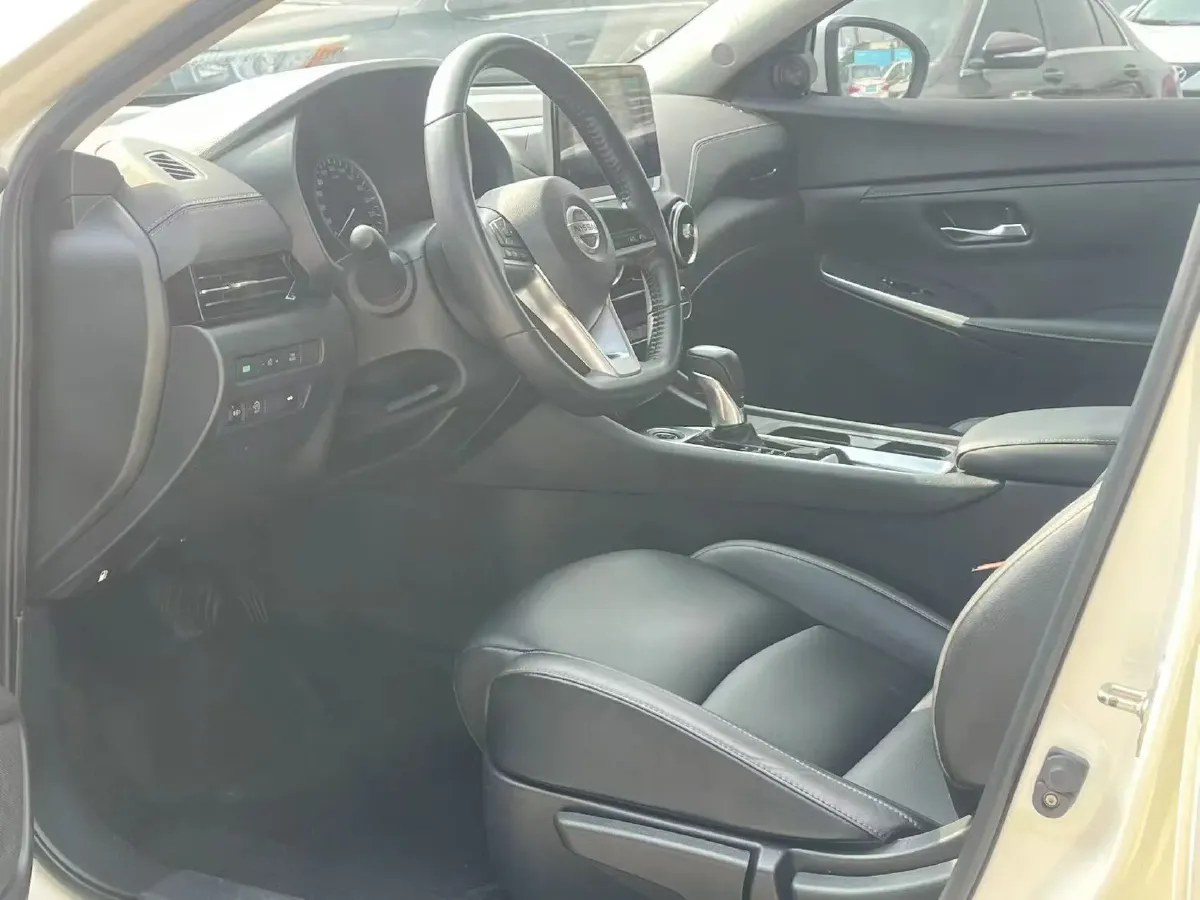 2021 Nissan Sylphy 1.6L 135HP L4 CVT,autocango,china used car exporter,china ev exporter,chinese used car exporter,chinese used ev exporter