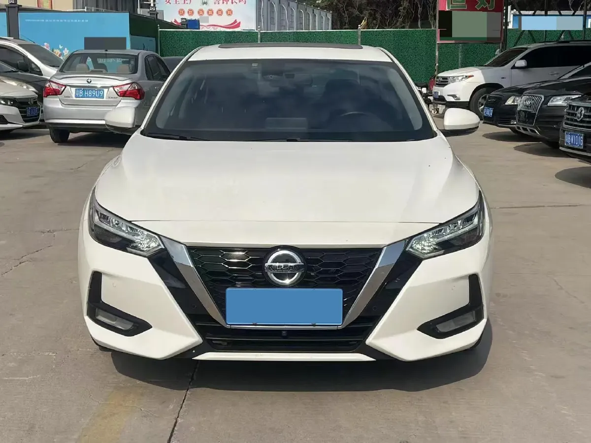 2021 Nissan Sylphy 1.6L 135HP L4 CVT,autocango,china used car exporter,china ev exporter,chinese used car exporter,chinese used ev exporter