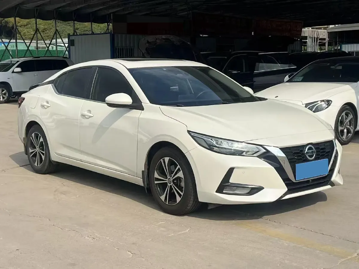 2021 Nissan Sylphy 1.6L 135HP L4 CVT,autocango,china used car exporter,china ev exporter,chinese used car exporter,chinese used ev exporter