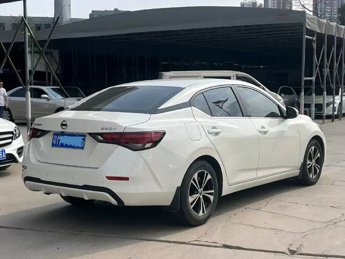 2021 Nissan Sylphy 1.6L 135HP L4 CVT,autocango,china used car exporter,china ev exporter,chinese used car exporter,chinese used ev exporter