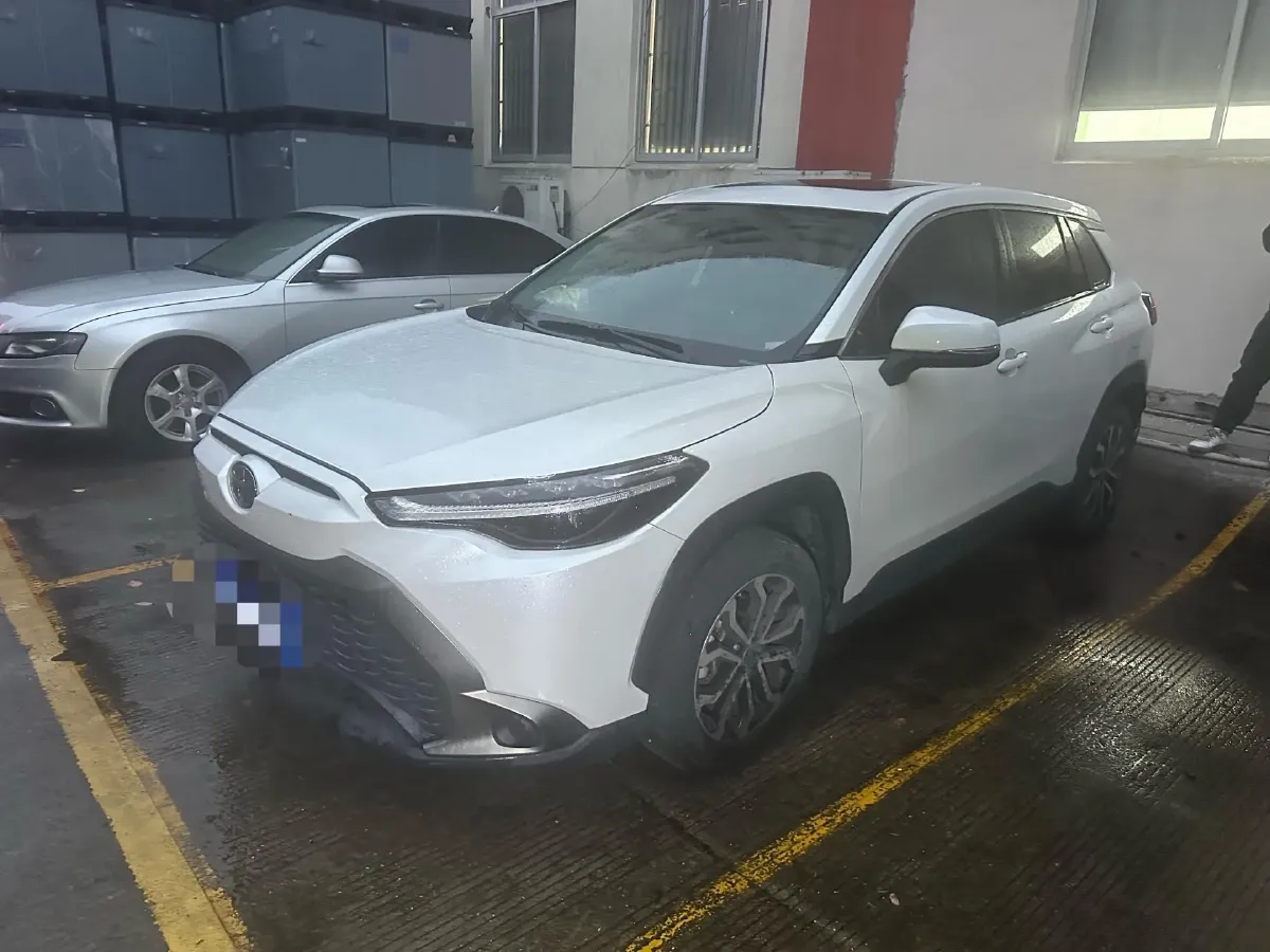 2023 Toyota Frontlander 2.0L 171HP L4 CVT,autocango,china used car exporter,china ev exporter,chinese used car exporter,chinese used ev exporter