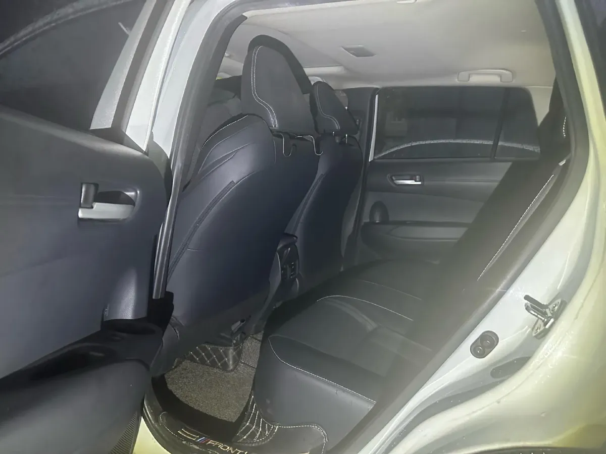 2023 Toyota Frontlander 2.0L 171HP L4 CVT,autocango,china used car exporter,china ev exporter,chinese used car exporter,chinese used ev exporter