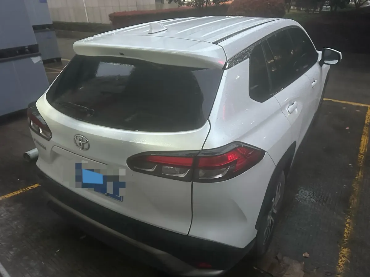 2023 Toyota Frontlander 2.0L 171HP L4 CVT,autocango,china used car exporter,china ev exporter,chinese used car exporter,chinese used ev exporter