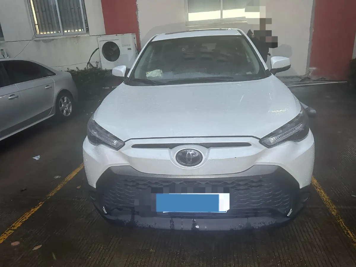 2023 Toyota Frontlander 2.0L 171HP L4 CVT,autocango,china used car exporter,china ev exporter,chinese used car exporter,chinese used ev exporter