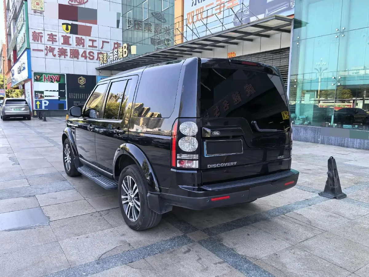 2016 Land Rover Discovery 3.0T 340HP V6 8AT,autocango,china used car exporter,china ev exporter,chinese used car exporter,chinese used ev exporter