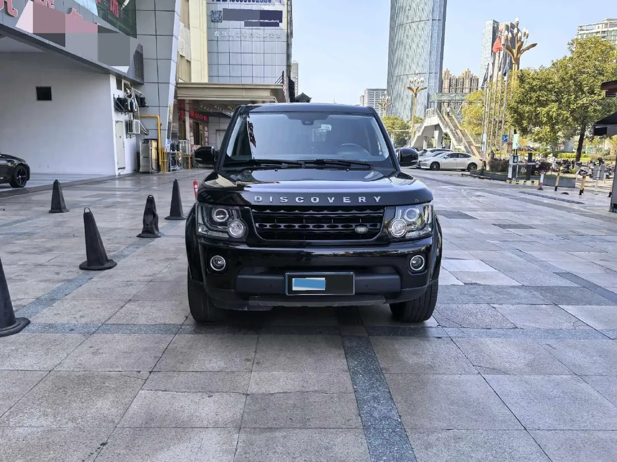 2016 Land Rover Discovery 3.0T 340HP V6 8AT,autocango,china used car exporter,china ev exporter,chinese used car exporter,chinese used ev exporter