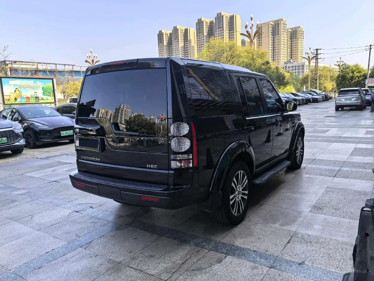 2016 Land Rover Discovery 3.0T 340HP V6 8AT,autocango,china used car exporter,china ev exporter,chinese used car exporter,chinese used ev exporter