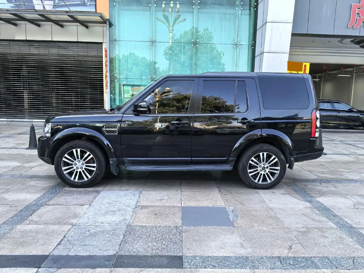 2016 Land Rover Discovery 3.0T 340HP V6 8AT,autocango,china used car exporter,china ev exporter,chinese used car exporter,chinese used ev exporter