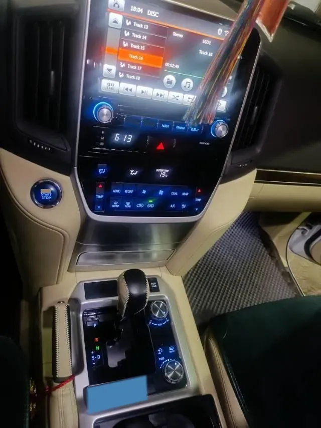 2015 Toyota Land Cruiser 4.6L 310HP V8 6AT,autocango,china used car exporter,china ev exporter,chinese used car exporter,chinese used ev exporter