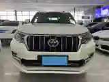 2019 Toyota Land Cruiser Prado 3.5L 280HP V6 6AT
