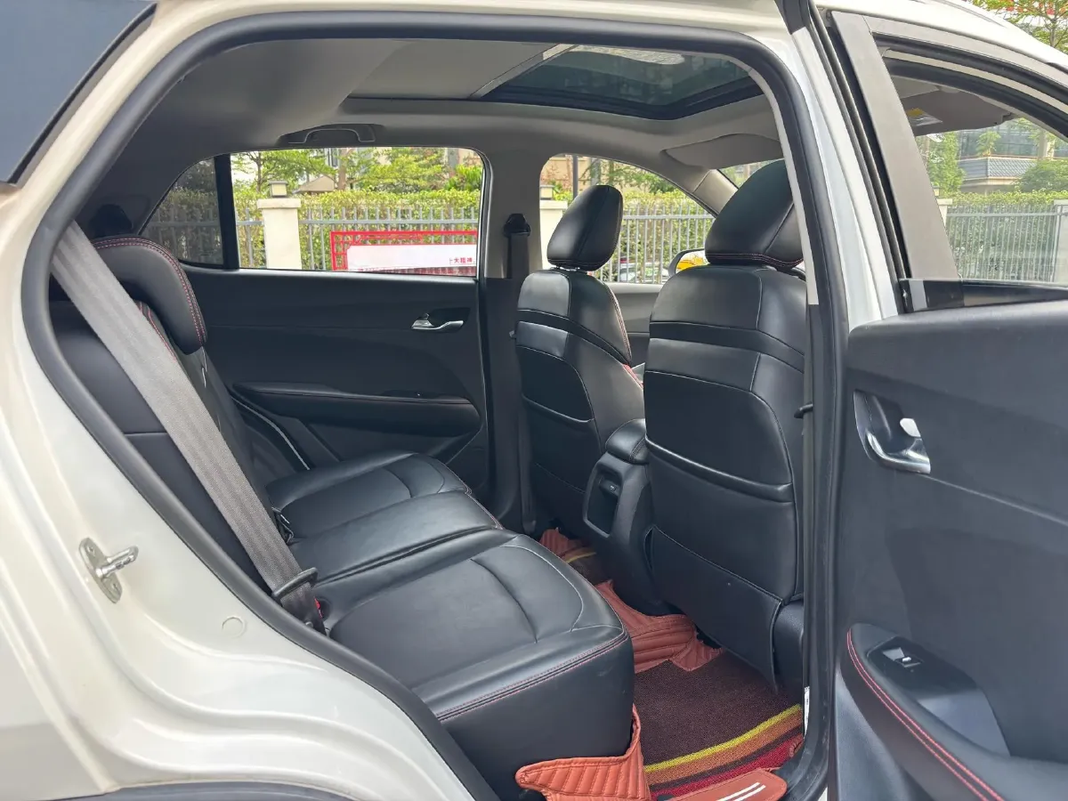 2019 Yema BoJun 1.5L 112HP L4 5MT,autocango,china used car exporter,china ev exporter,chinese used car exporter,chinese used ev exporter