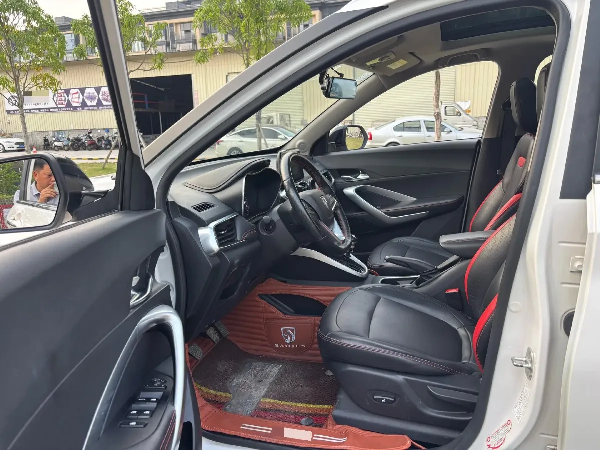2019 Yema BoJun 1.5L 112HP L4 5MT,autocango,china used car exporter,china ev exporter,chinese used car exporter,chinese used ev exporter