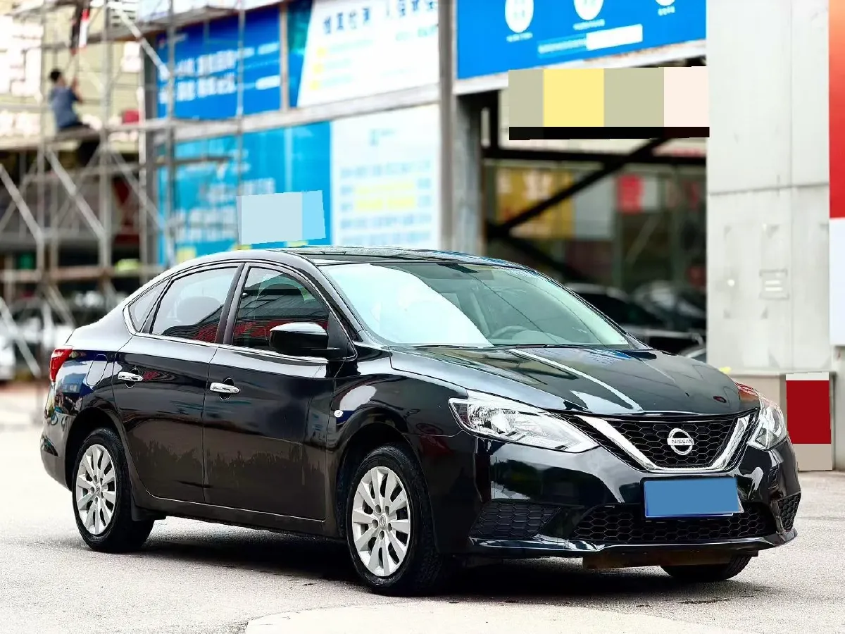 2021 Nissan Sylphy 1.6L 122HP L4 CVT,autocango,china used car exporter,china ev exporter,chinese used car exporter,chinese used ev exporter