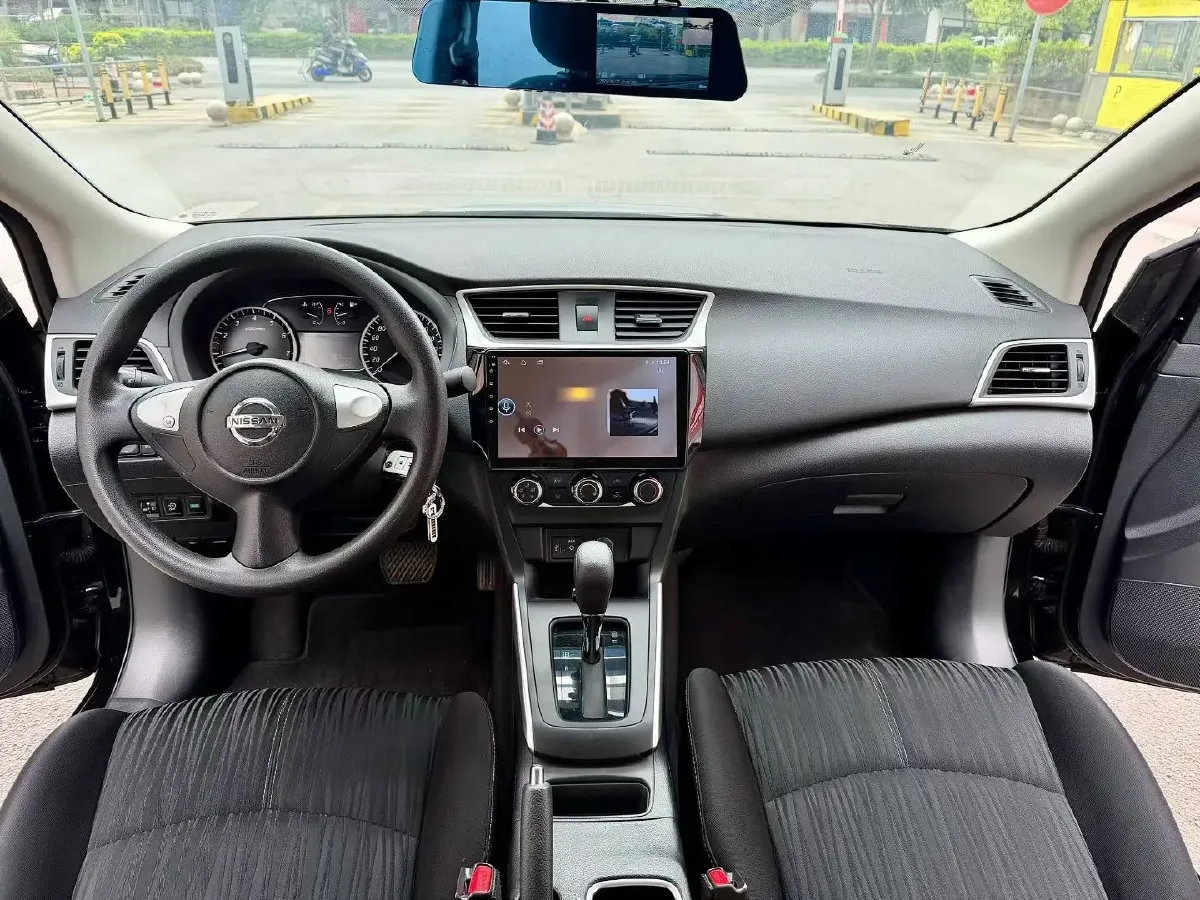 2021 Nissan Sylphy 1.6L 122HP L4 CVT,autocango,china used car exporter,china ev exporter,chinese used car exporter,chinese used ev exporter