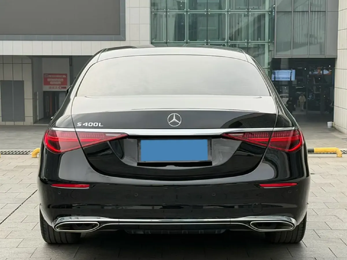2022 Mercedes-Benz S Class 2.5T 313HP L6 9AT,autocango,china used car exporter,china ev exporter,chinese used car exporter,chinese used ev exporter