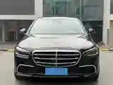 2022 Mercedes-Benz S Class 2.5T 313HP L6 9AT