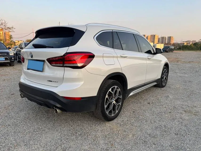 2022 BMW X1 1.5T 140HP L3 7DCT,autocango,china used car exporter,china ev exporter,chinese used car exporter,chinese used ev exporter