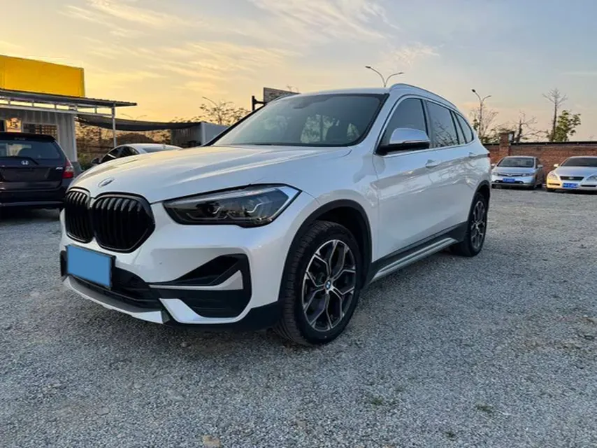 2022 BMW X1 1.5T 140HP L3 7DCT,autocango,china used car exporter,china ev exporter,chinese used car exporter,chinese used ev exporter
