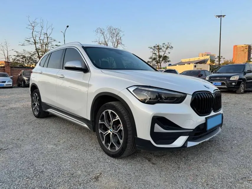 2022 BMW X1 1.5T 140HP L3 7DCT,autocango,china used car exporter,china ev exporter,chinese used car exporter,chinese used ev exporter