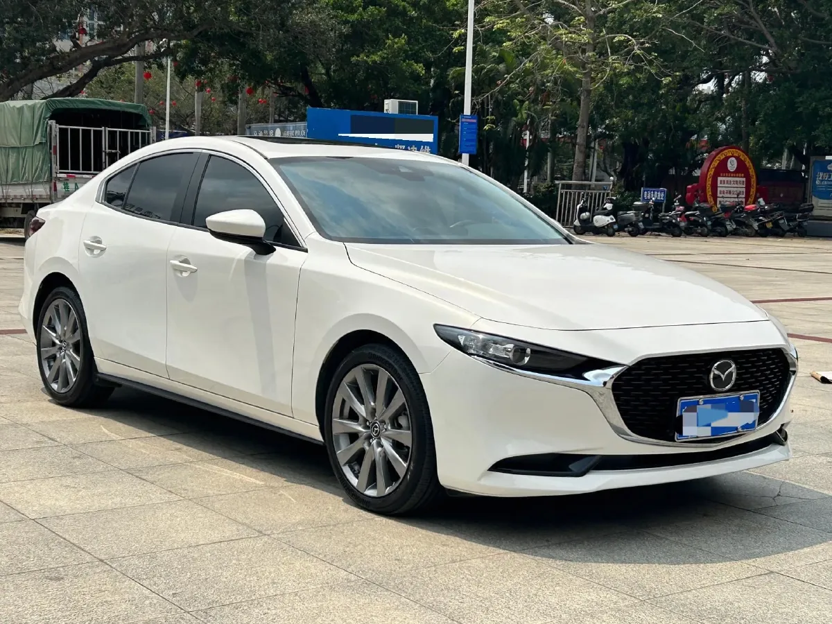 2023 Mazda 3 Axela 2.0L 158HP L4 6AT,autocango,china used car exporter,china ev exporter,chinese used car exporter,chinese used ev exporter