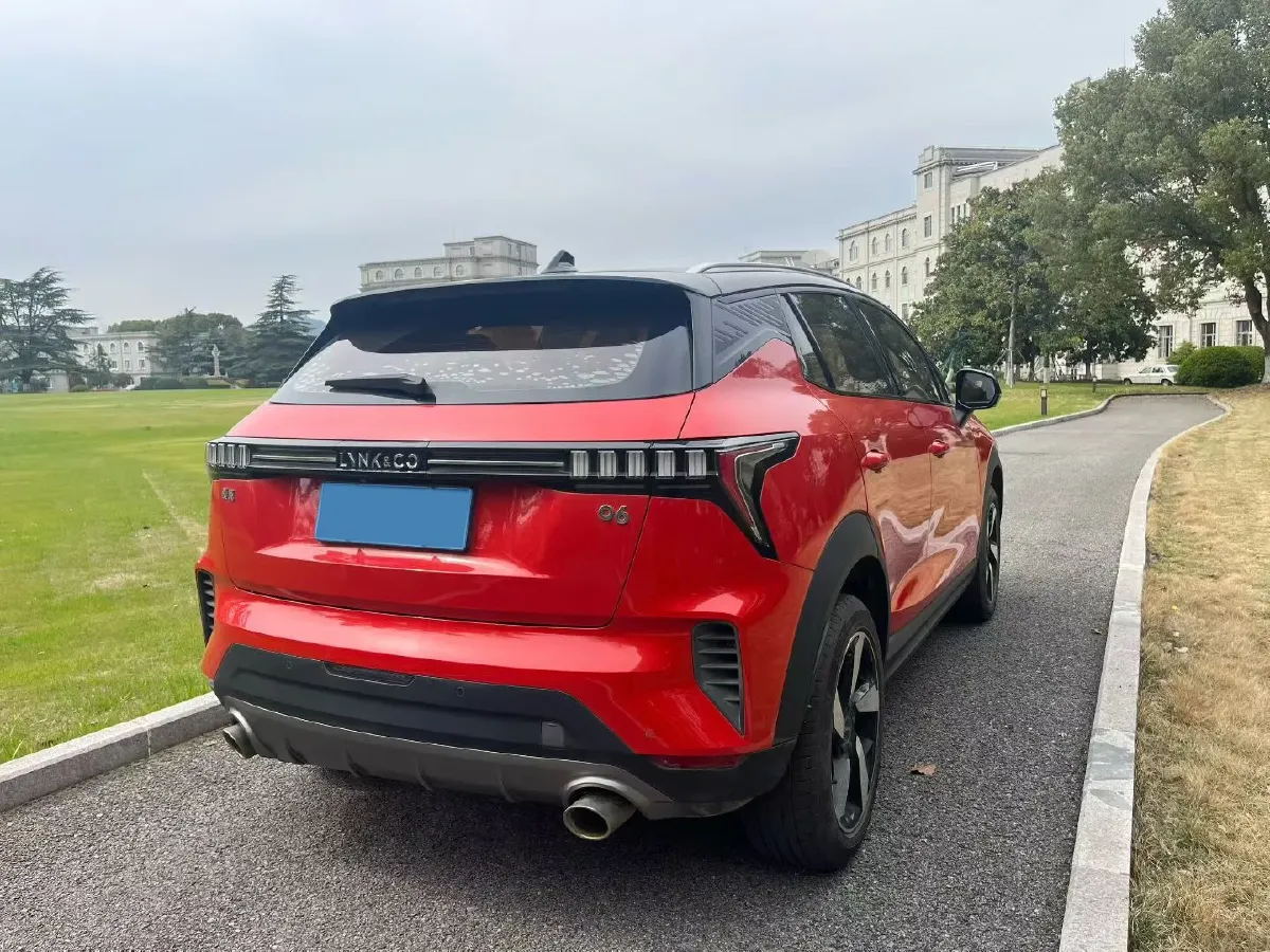 2020 LYNK&CO 06 1.5T 177HP L3 7DCT,autocango,china used car exporter,china ev exporter,chinese used car exporter,chinese used ev exporter