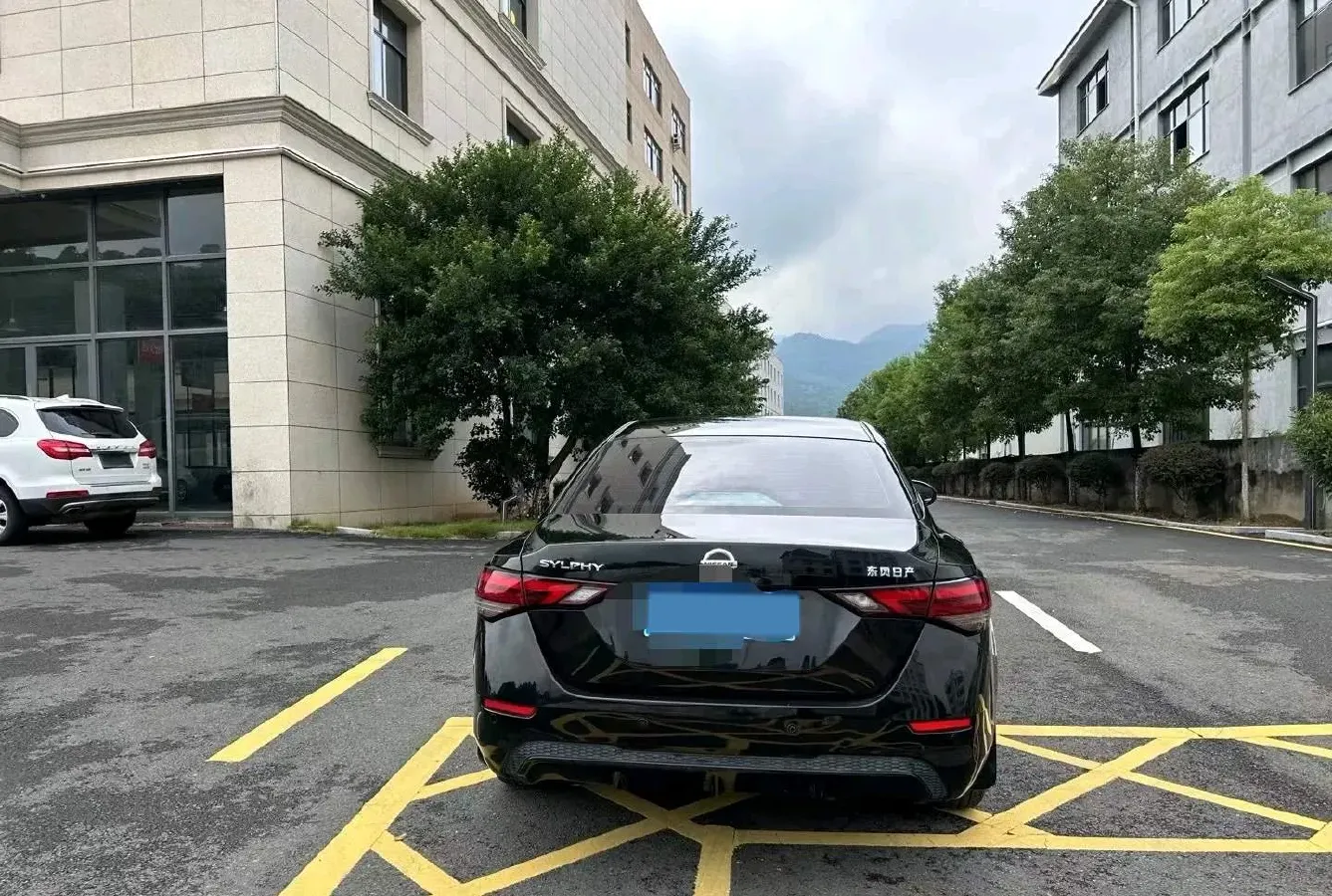 2020 Nissan Sylphy 1.6L 135HP L4 CVT,autocango,china used car exporter,china ev exporter,chinese used car exporter,chinese used ev exporter