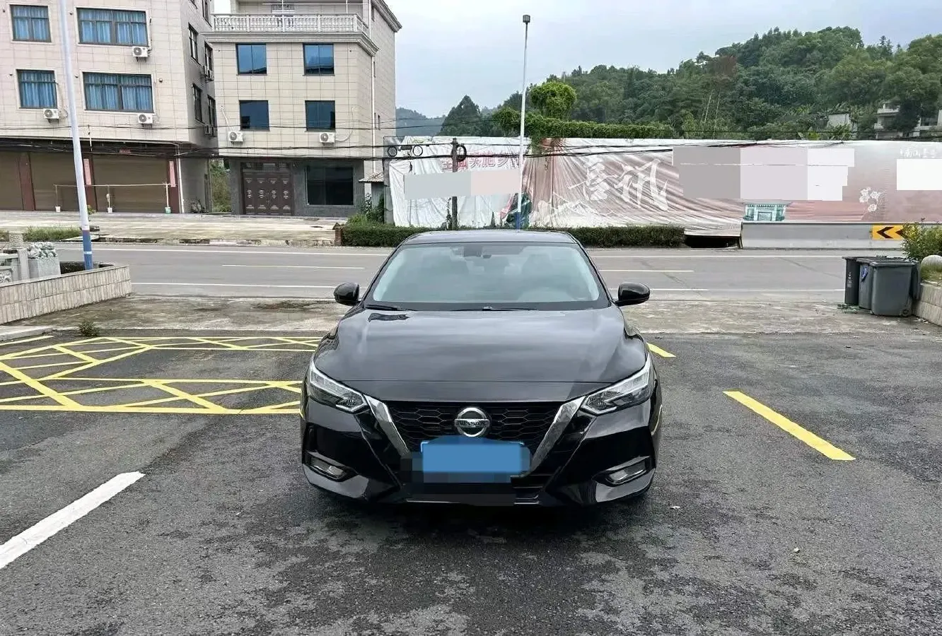2020 Nissan Sylphy 1.6L 135HP L4 CVT,autocango,china used car exporter,china ev exporter,chinese used car exporter,chinese used ev exporter