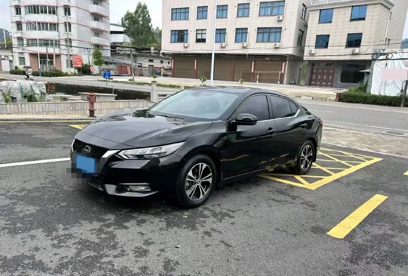 2020 Nissan Sylphy 1.6L 135HP L4 CVT,autocango,china used car exporter,china ev exporter,chinese used car exporter,chinese used ev exporter