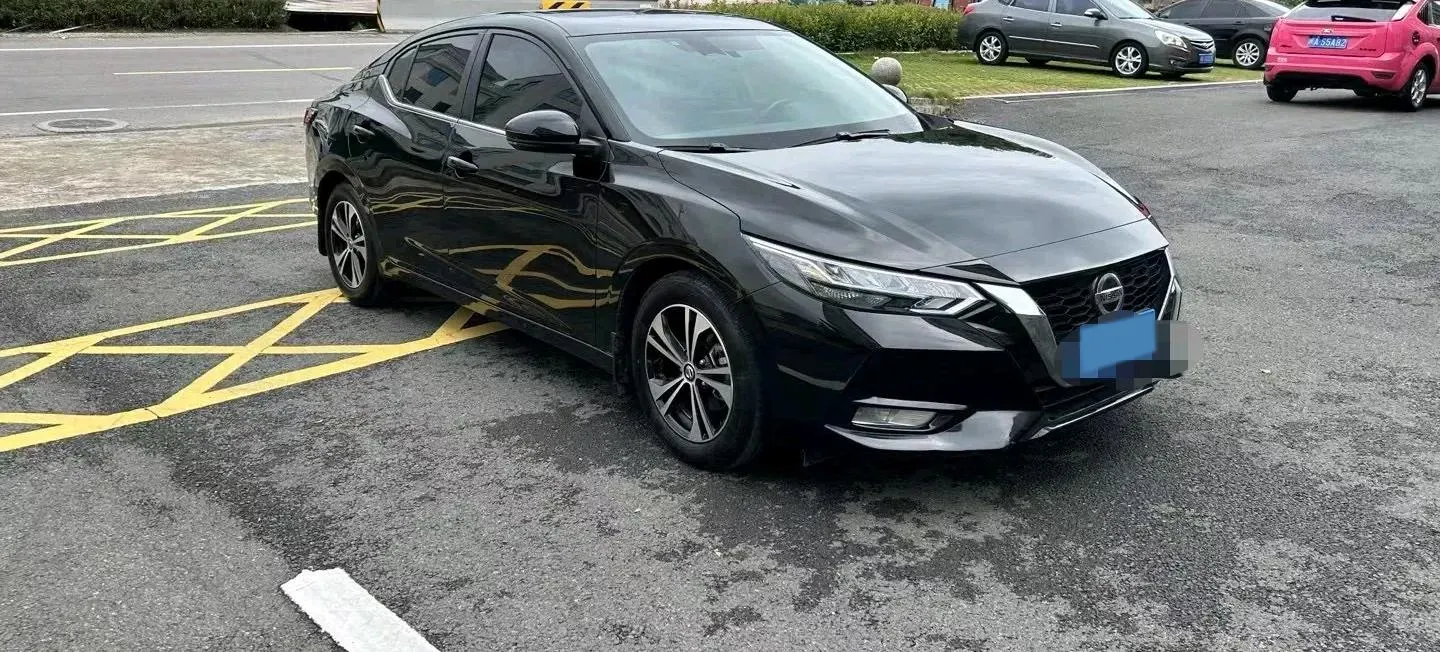 2020 Nissan Sylphy 1.6L 135HP L4 CVT,autocango,china used car exporter,china ev exporter,chinese used car exporter,chinese used ev exporter