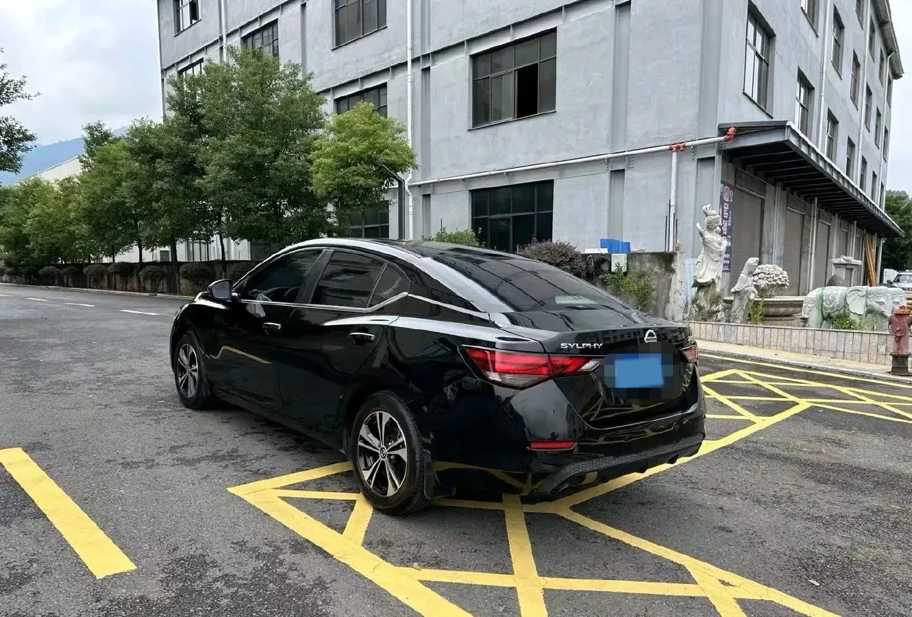 2020 Nissan Sylphy 1.6L 135HP L4 CVT,autocango,china used car exporter,china ev exporter,chinese used car exporter,chinese used ev exporter