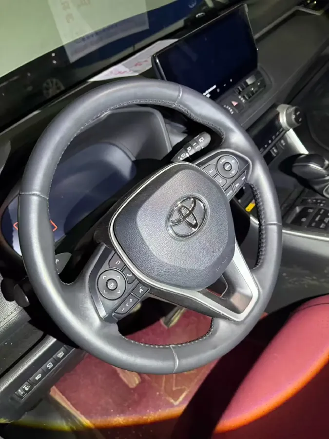 2023 Toyota RAV4 2.0L 171HP L4 CVT,autocango,china used car exporter,china ev exporter,chinese used car exporter,chinese used ev exporter