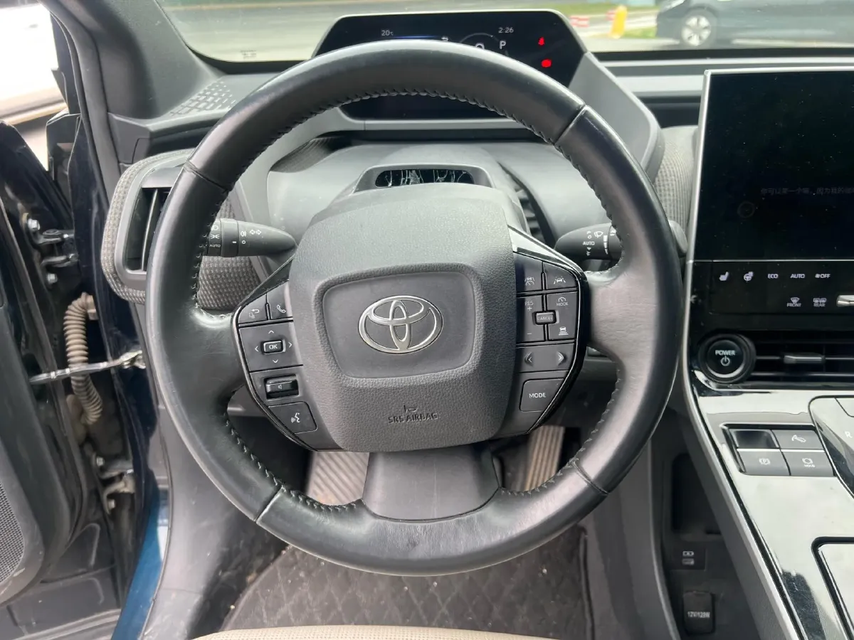 2022 Toyota bZ4X BEV 66.7KWH,autocango,china used car exporter,china ev exporter,chinese used car exporter,chinese used ev exporter