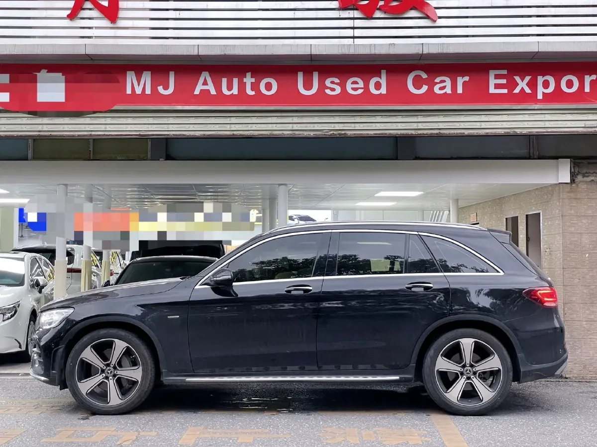 2022 Mercedes-Benz GLC Class 2.0T 258HP L4 9AT,autocango,china used car exporter,china ev exporter,chinese used car exporter,chinese used ev exporter