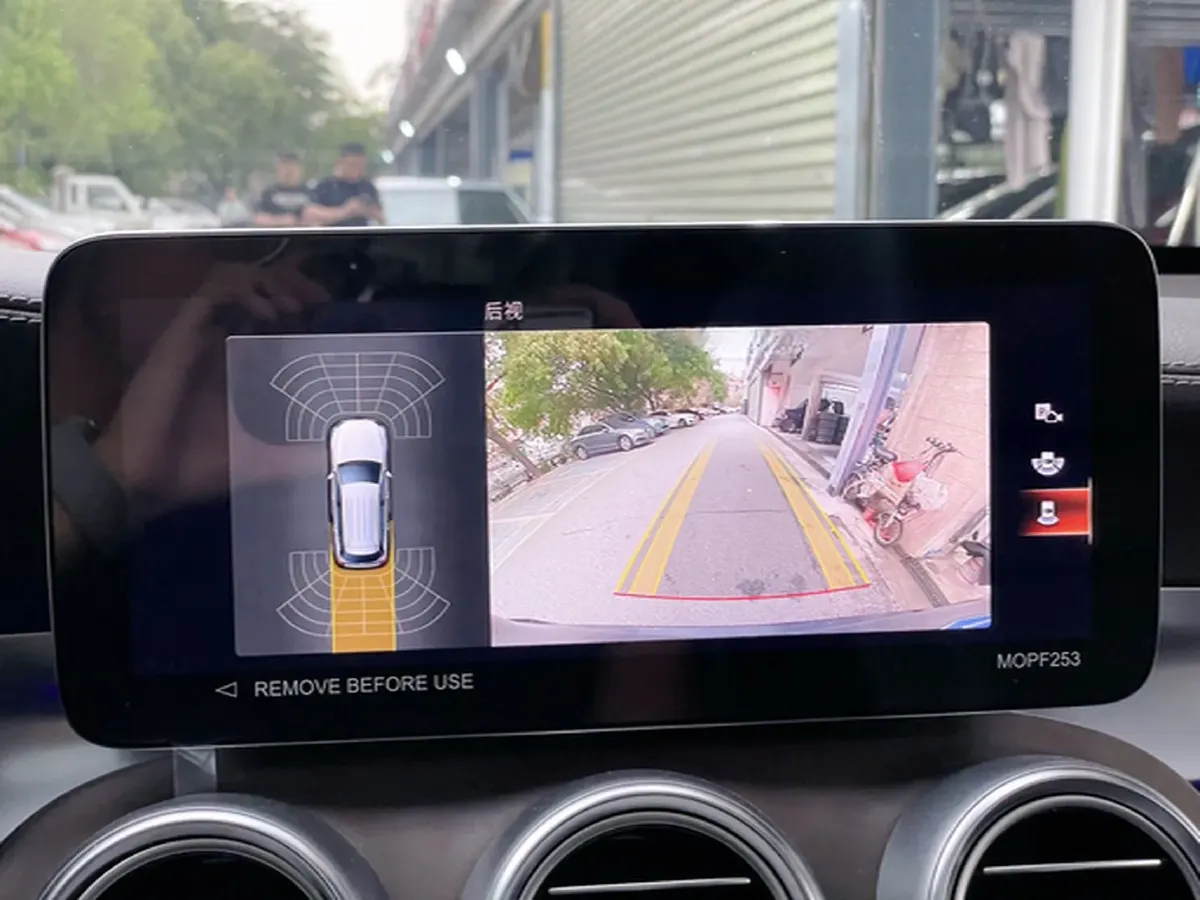 2022 Mercedes-Benz GLC Class 2.0T 258HP L4 9AT,autocango,china used car exporter,china ev exporter,chinese used car exporter,chinese used ev exporter