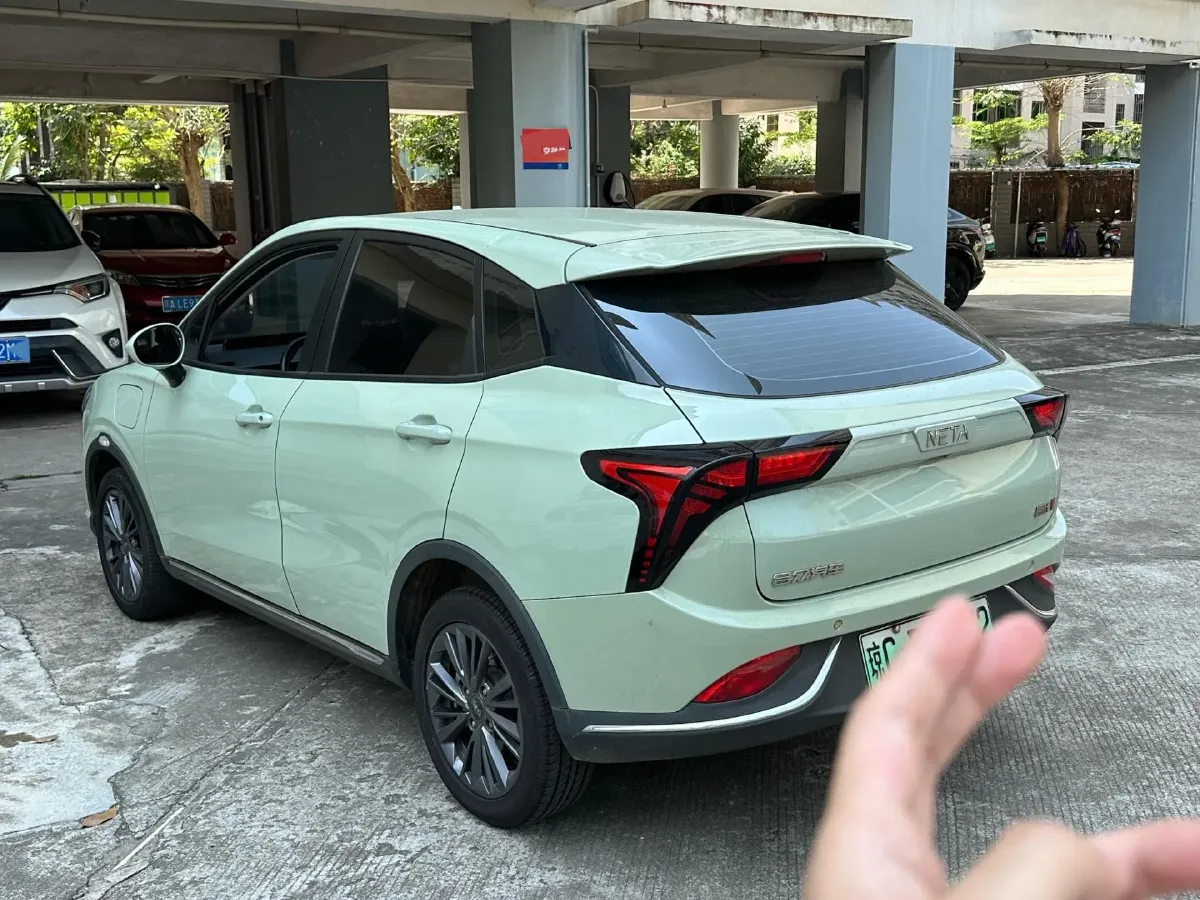 2022 Neta V BEV 38.54KWH,autocango,china used car exporter,china ev exporter,chinese used car exporter,chinese used ev exporter