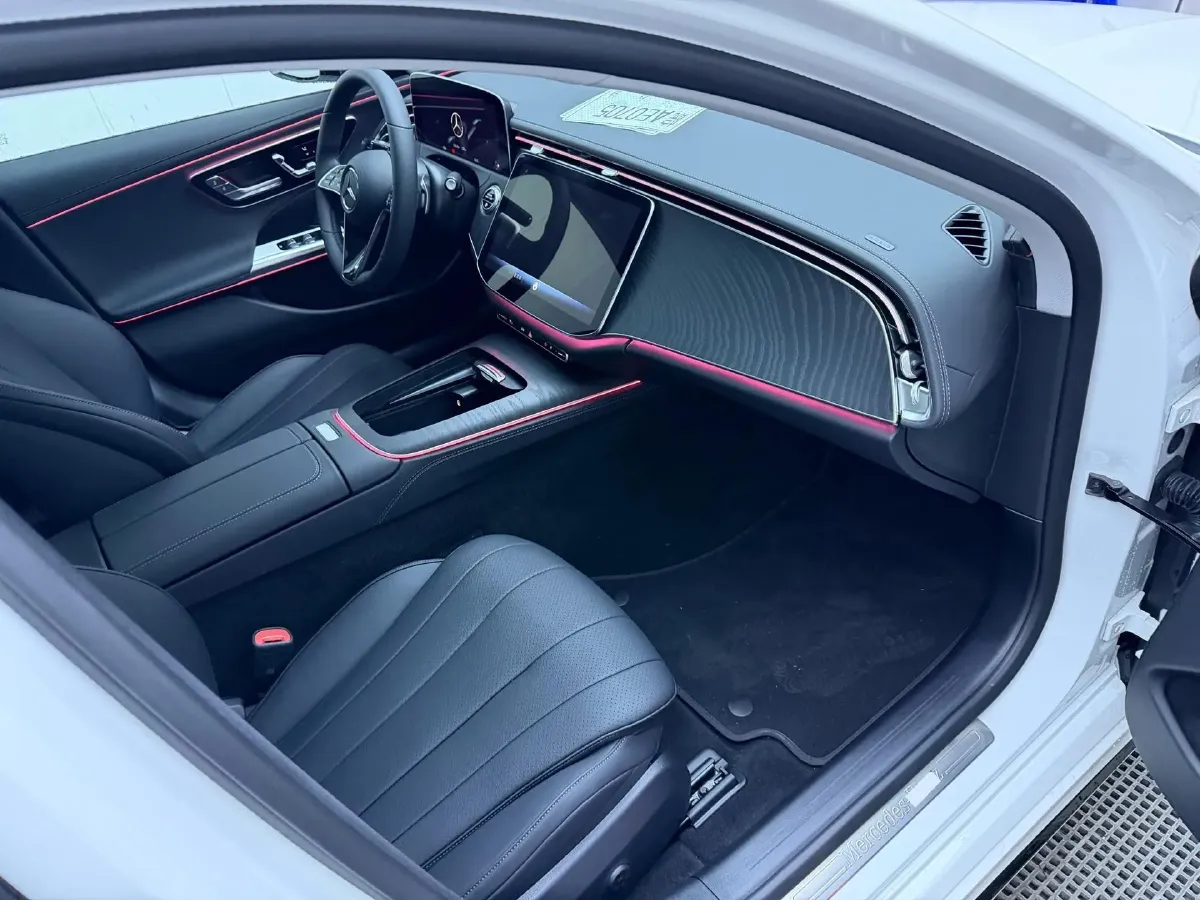 2024 Mercedes-Benz E Class 2.0T 204HP L4 9AT,autocango,china used car exporter,china ev exporter,chinese used car exporter,chinese used ev exporter