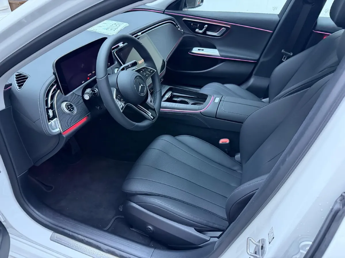 2024 Mercedes-Benz E Class 2.0T 204HP L4 9AT,autocango,china used car exporter,china ev exporter,chinese used car exporter,chinese used ev exporter