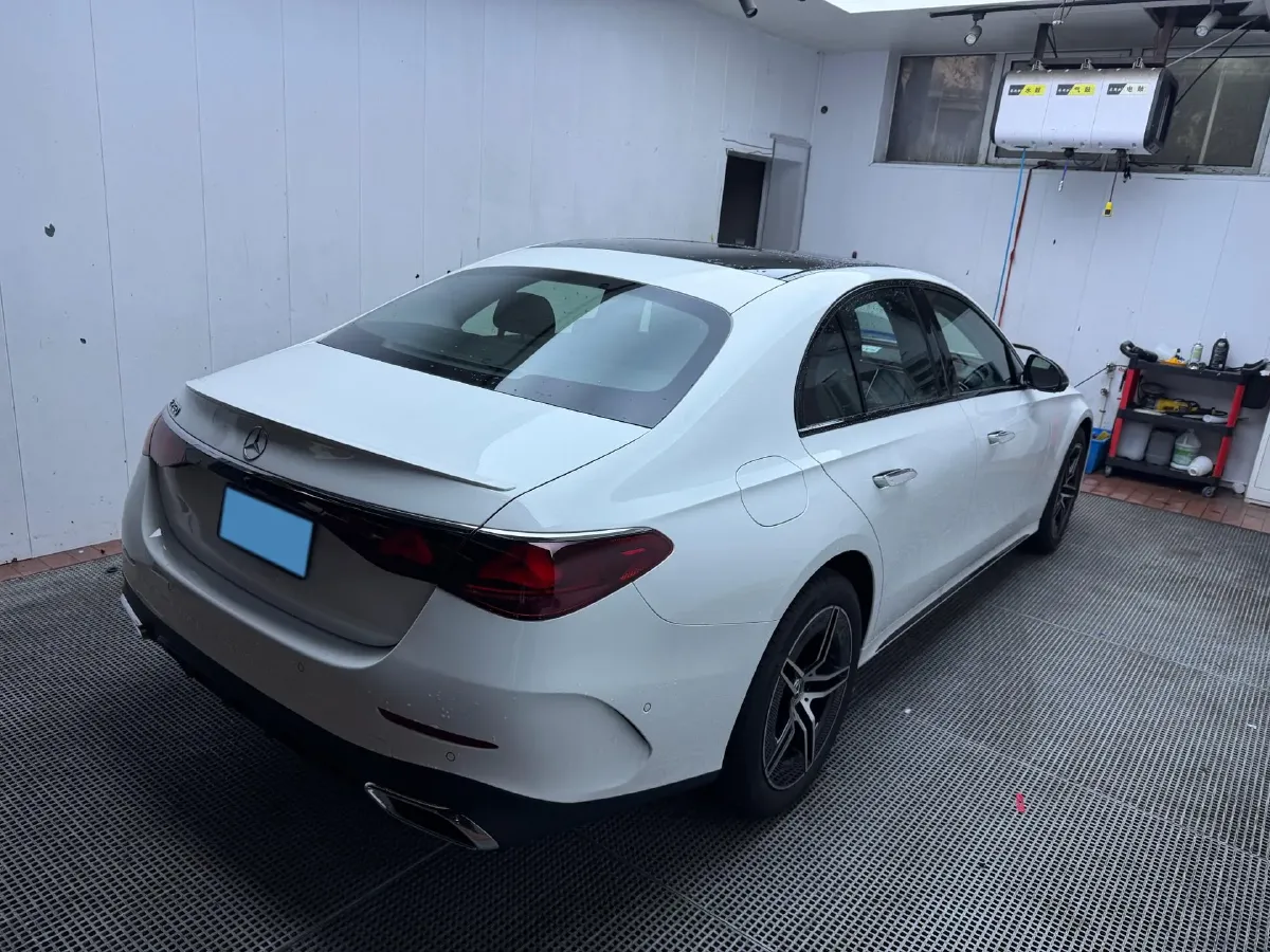 2024 Mercedes-Benz E Class 2.0T 204HP L4 9AT,autocango,china used car exporter,china ev exporter,chinese used car exporter,chinese used ev exporter