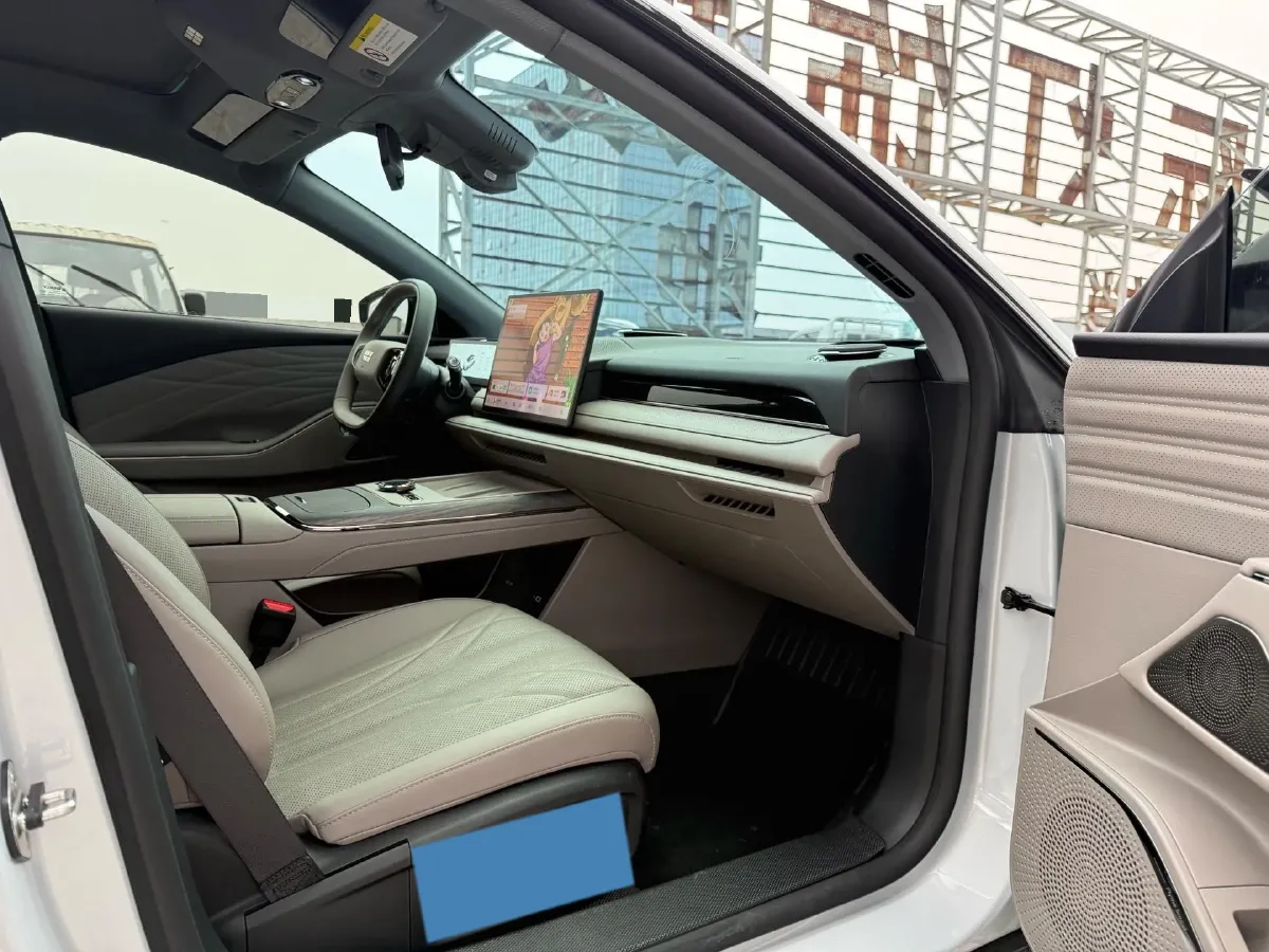 2025 Geely Galaxy Starshine 8 1.5L 112HP L4 1DHT PHEV,autocango,china used car exporter,china ev exporter,chinese used car exporter,chinese used ev exporter