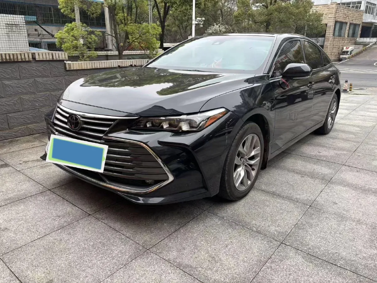 2019 Toyota Avalon 2.0L 178HP L4 CVT,autocango,china used car exporter,china ev exporter,chinese used car exporter,chinese used ev exporter