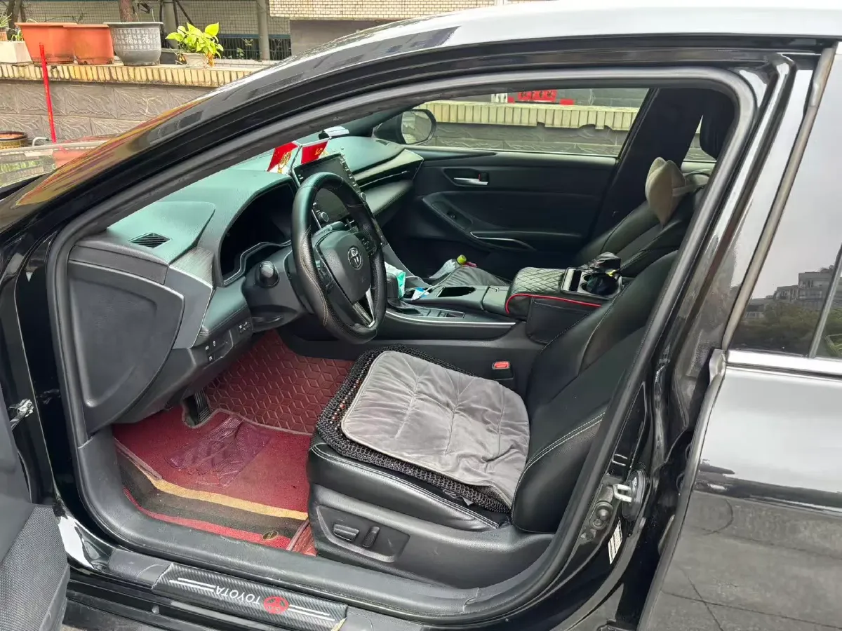 2019 Toyota Avalon 2.0L 178HP L4 CVT,autocango,china used car exporter,china ev exporter,chinese used car exporter,chinese used ev exporter