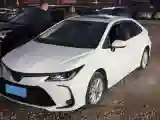 2021 Toyota Corolla 1.8L 98HP L4 E-CVT Hybrid