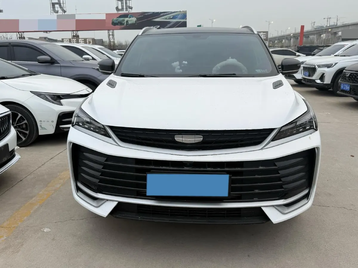 2025 Geely Coolray 1.5T 181HP L4 7DCT,autocango,china used car exporter,china ev exporter,chinese used car exporter,chinese used ev exporter