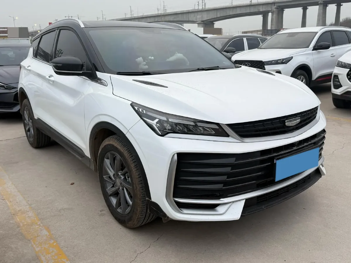 2025 Geely Coolray 1.5T 181HP L4 7DCT,autocango,china used car exporter,china ev exporter,chinese used car exporter,chinese used ev exporter