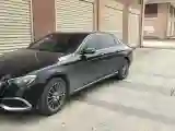2021 Mercedes-Benz E Class 2.0T 197HP L4 9AT