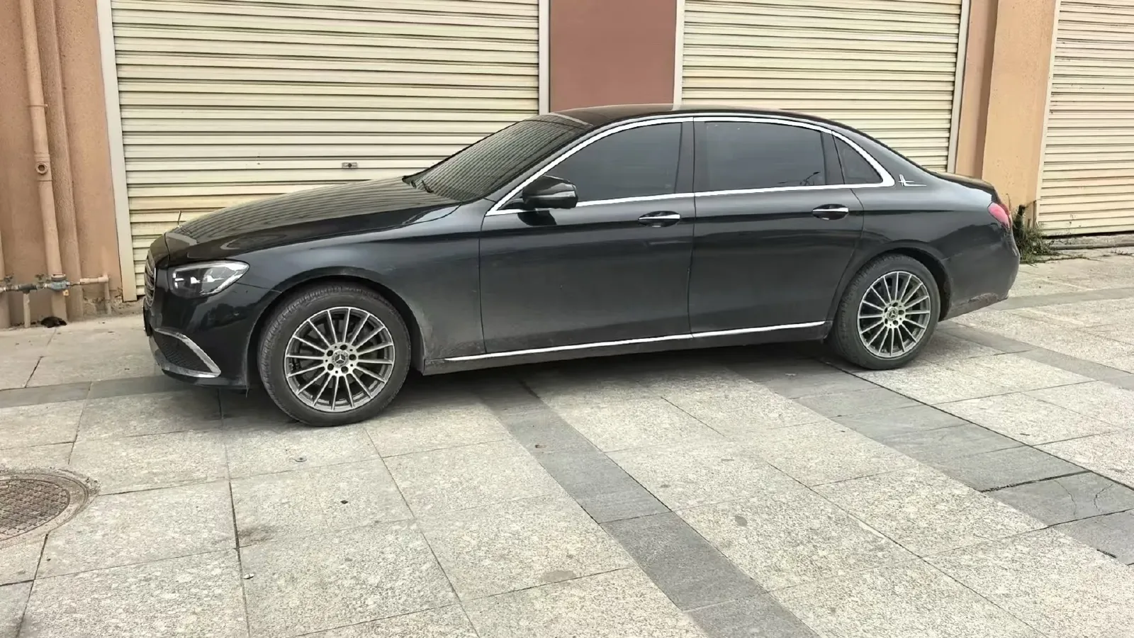 2021 Mercedes-Benz E Class 2.0T 197HP L4 9AT,autocango,china used car exporter,china ev exporter,chinese used car exporter,chinese used ev exporter